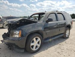 Chevrolet salvage cars for sale: 2011 Chevrolet Tahoe C1500 LT