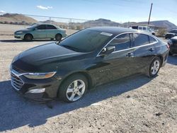 2019 Chevrolet Malibu LS en venta en North Las Vegas, NV