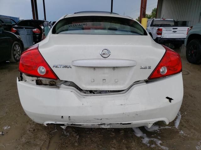 2009 Nissan Altima 2.5S