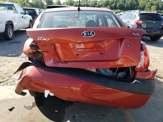 2007 KIA Rio Base