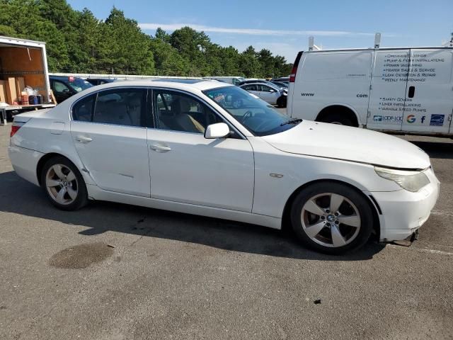 2008 BMW 528 I