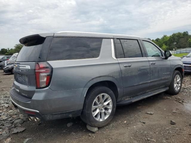 2022 Chevrolet Suburban C1500 Premier