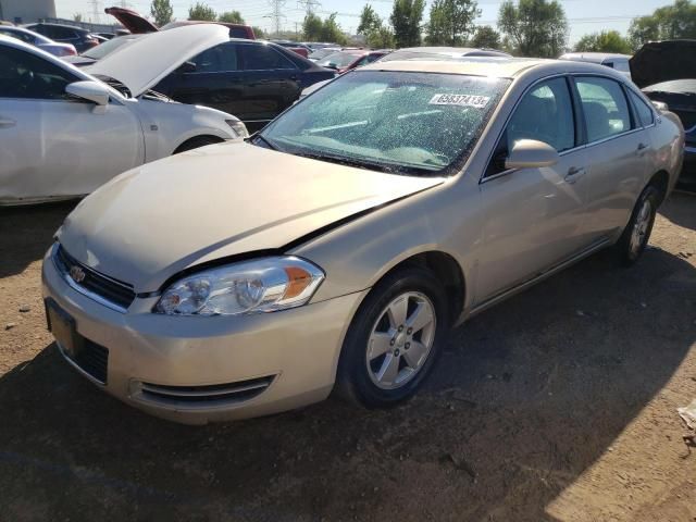 2008 Chevrolet Impala LT