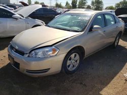 2008 Chevrolet Impala LT en venta en Elgin, IL