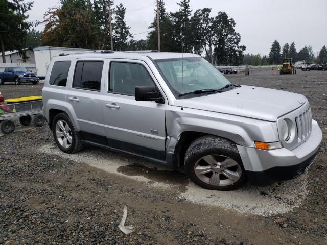 2011 Jeep Patriot Latitude