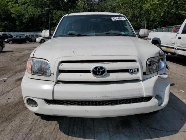 2006 Toyota Tundra Access Cab Limited