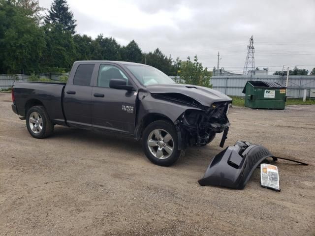 2019 Dodge RAM 1500 Classic Tradesman