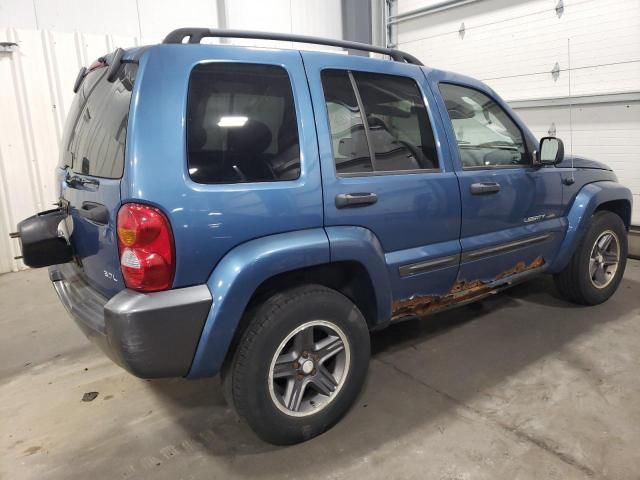 2004 Jeep Liberty Sport