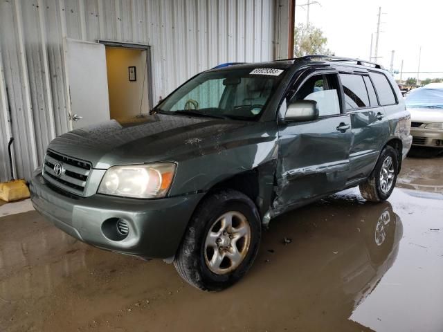 2005 Toyota Highlander