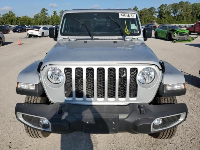 2023 Jeep Gladiator Sport