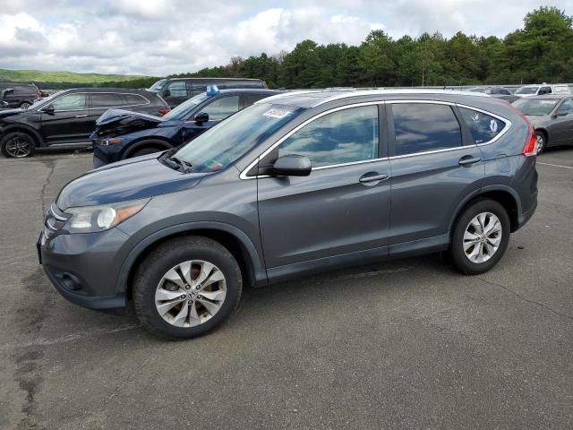 2012 Honda CR-V EXL