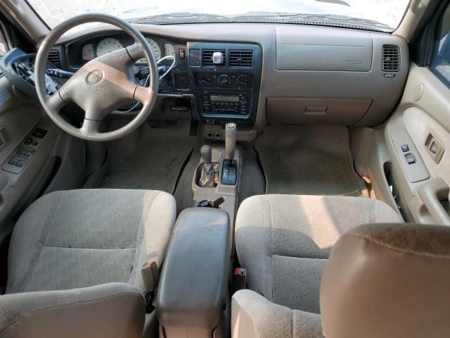 2004 Toyota Tacoma Double Cab