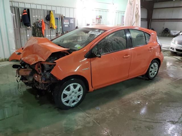 2014 Toyota Prius C