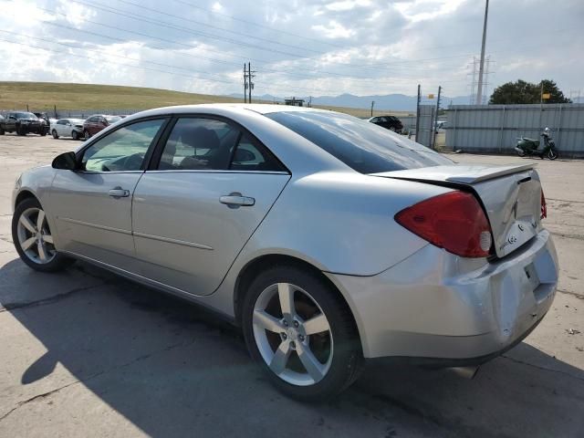 2007 Pontiac G6 GTP