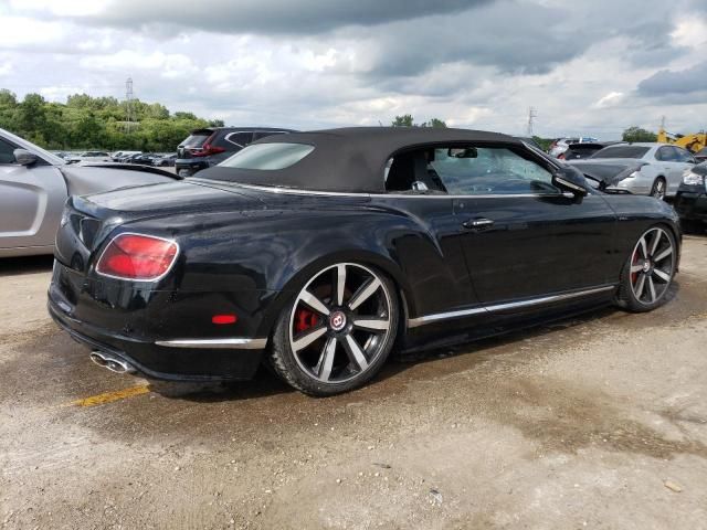 2014 Bentley Continental GT V8 S