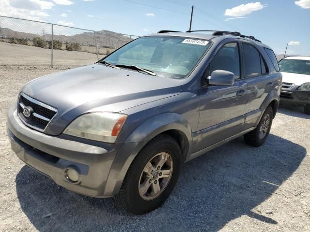 2003 KIA Sorento EX