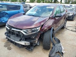 Honda crv salvage cars for sale: 2019 Honda CR-V LX