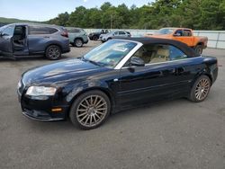 Audi a3 salvage cars for sale: 2009 Audi A4 3.2 Cabriolet Quattro