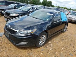 KIA Optima lx Vehiculos salvage en venta: 2013 KIA Optima LX