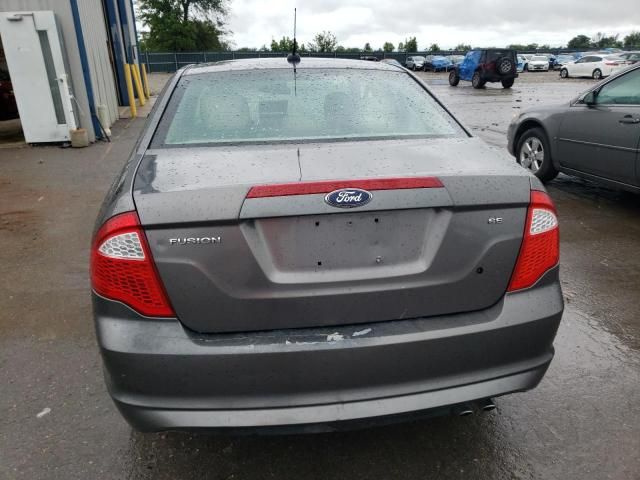 2011 Ford Fusion SE