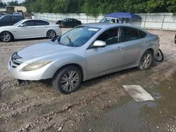 Mazda 6 salvage cars for sale: 2010 Mazda 6 I