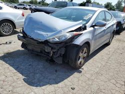 2013 Hyundai Elantra GLS en venta en Bridgeton, MO