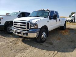 Ford salvage cars for sale: 2007 Ford F350 Super Duty