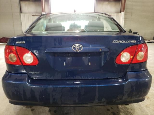 2005 Toyota Corolla CE