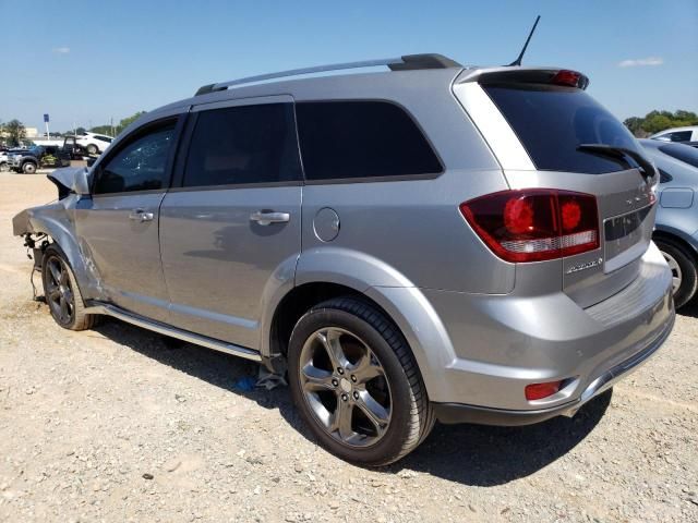 2016 Dodge Journey Crossroad