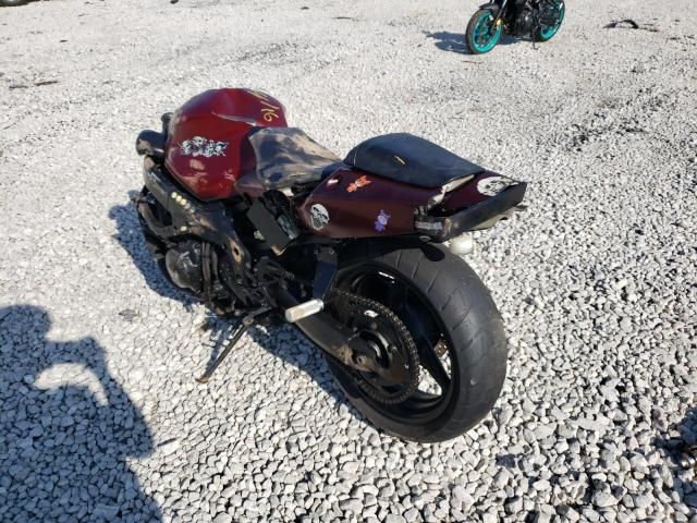 2001 Honda CBR600 F4