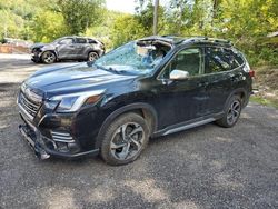 Subaru Forester Vehiculos salvage en venta: 2022 Subaru Forester Touring