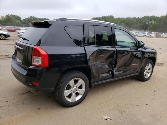 2012 Jeep Compass Sport