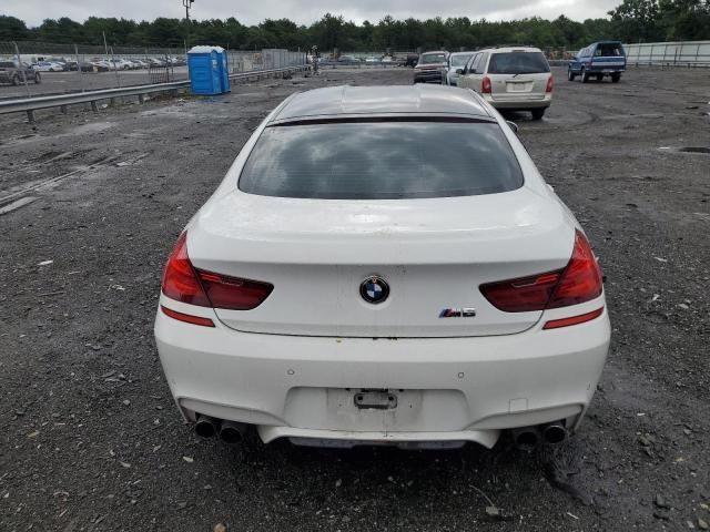 2015 BMW M6 Gran Coupe