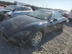 Maserati Vehiculos salvage en venta: 2008 Maserati Granturismo