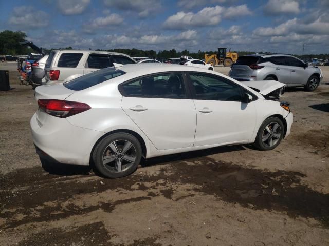 2018 KIA Forte LX