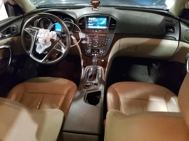 2011 Buick Regal CXL