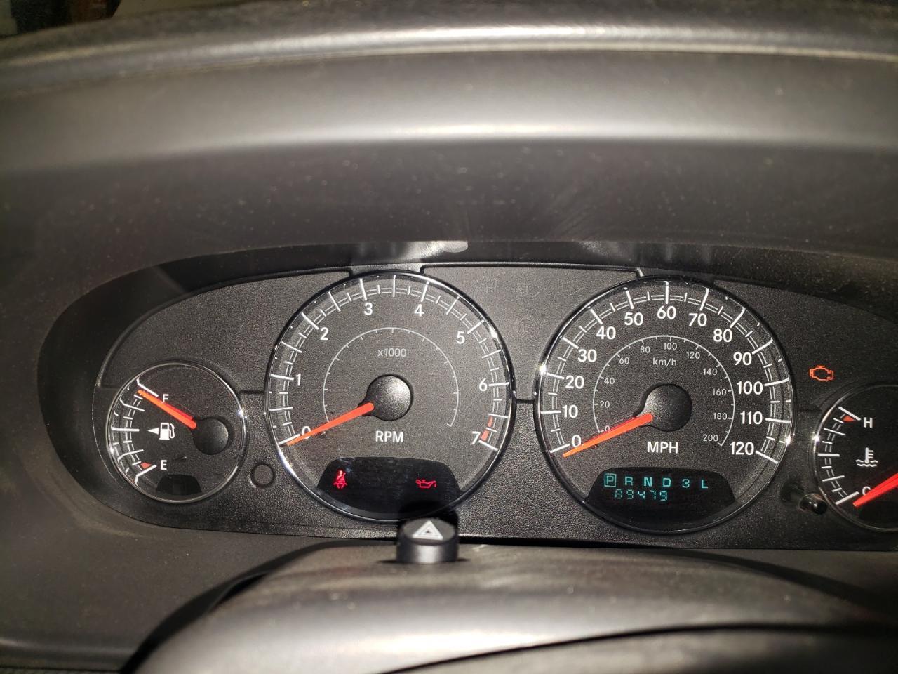 2004 Chrysler Sebring LXI