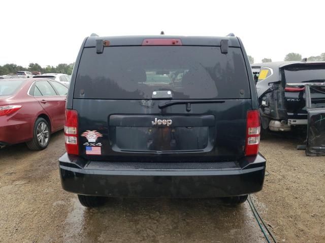 2011 Jeep Liberty Sport