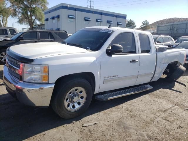 2013 Chevrolet Silverado C1500 LT