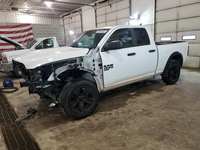 2021 Dodge RAM 1500 Classic SLT