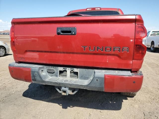 2014 Toyota Tundra Crewmax Platinum