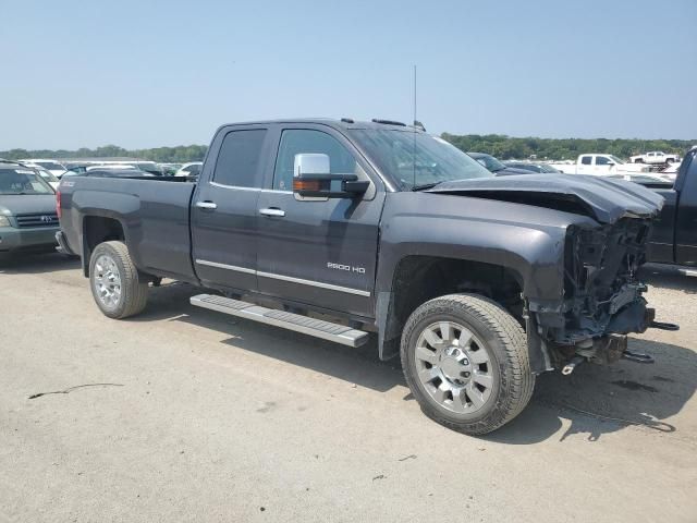 2016 Chevrolet Silverado K2500 Heavy Duty LTZ