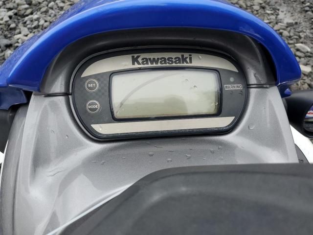 2008 Kawasaki STX 15F