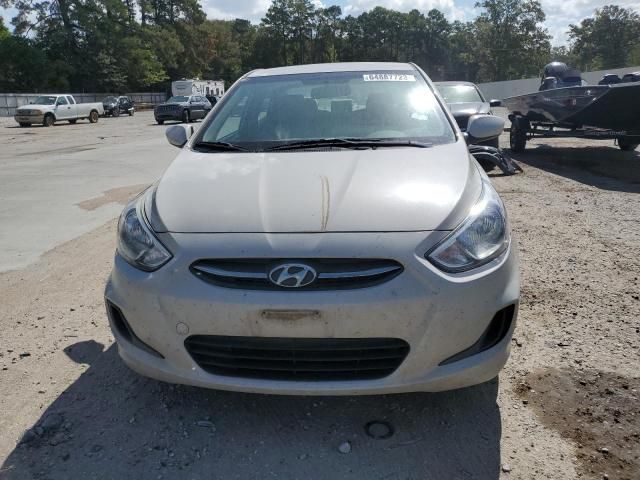 2016 Hyundai Accent SE