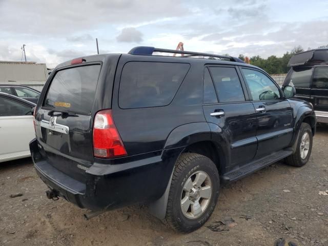 2008 Toyota 4runner SR5