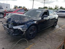 Audi Vehiculos salvage en venta: 2017 Audi A4 Premium