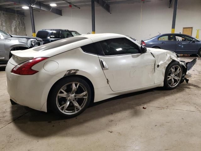 2012 Nissan 370Z Base