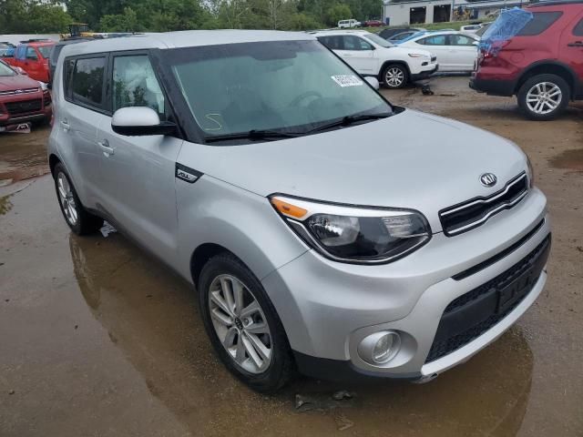 2017 KIA Soul +