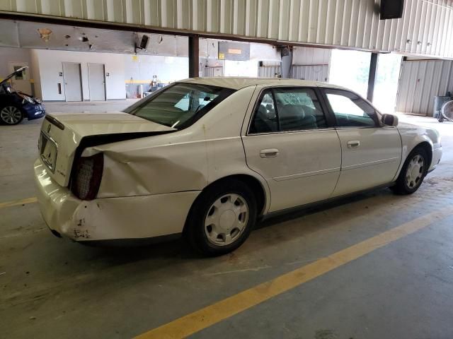 2001 Cadillac Deville