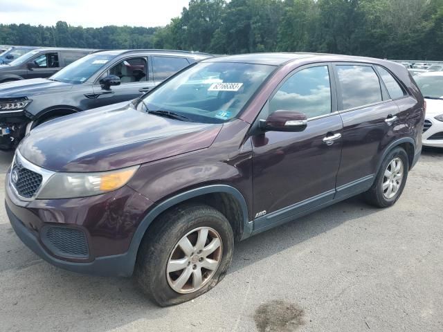 2011 KIA Sorento Base